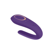 Вибратор для пар Satisfyer Double Classic (мятая упаковка!!!)