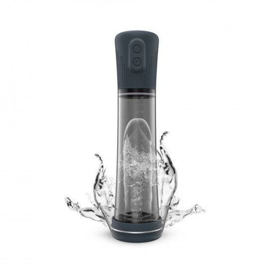 Dorcel HYDRO PUMP - автоматична гідропомпа 2в1 (м'ята упаковка)