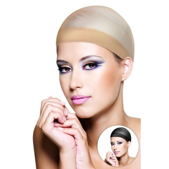 Комплект сеток под парик (2 штуки) World Wigs Wig Caps 2 Filets Sous