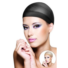 Комплект сіток під перуку (2 штуки) World Wigs Wig Caps 2 Filets Sous