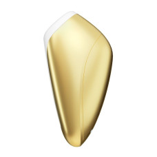 Мініатюрний вакуумний стимулятор, жовтий Satisfyer Love Breeze Yellow