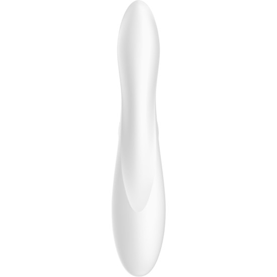 Вакуумный вибратор-кролик для точки G с вибрацией Satisfyer Pro Plus G-Spot Rabbit