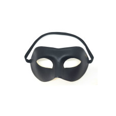 Маска на лицо из формованной экокожи Dorcel Mask Dorcel
