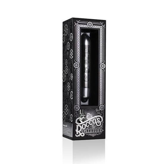 Вібропуля в стилі стімпанк Rocks Off Dr Roccos RO90 Night Wish