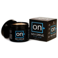 Крем для повышения либидо у мужчин с натуральными экстрактами Sensuva ON Sex Drive for Him, 50 ml