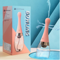 Автоматический анальный душ, 3 режима мощности KisToy Bowling, 350 ml