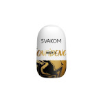Мастурбатор-яйце Svakom Hedy X - Confidence