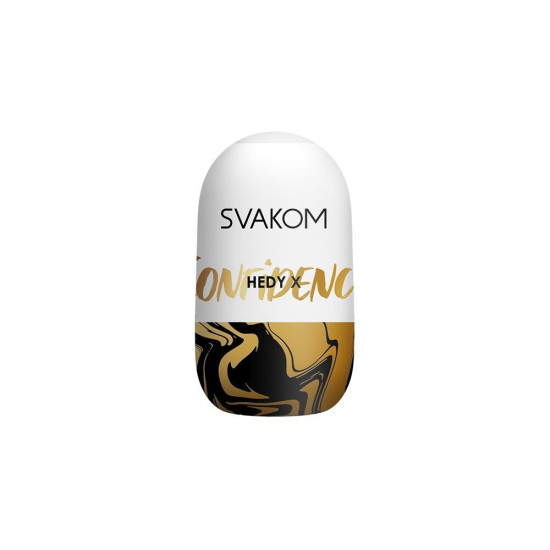 Мастурбатор-яйцо Svakom Hedy X - Confidence
