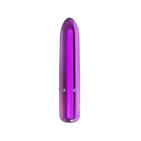 Вібропуля, фіолетова PowerBullet Pretty Point Rechargeable Purple