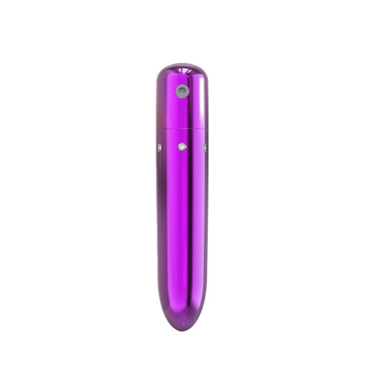 Вібропуля, фіолетова PowerBullet Pretty Point Rechargeable Purple