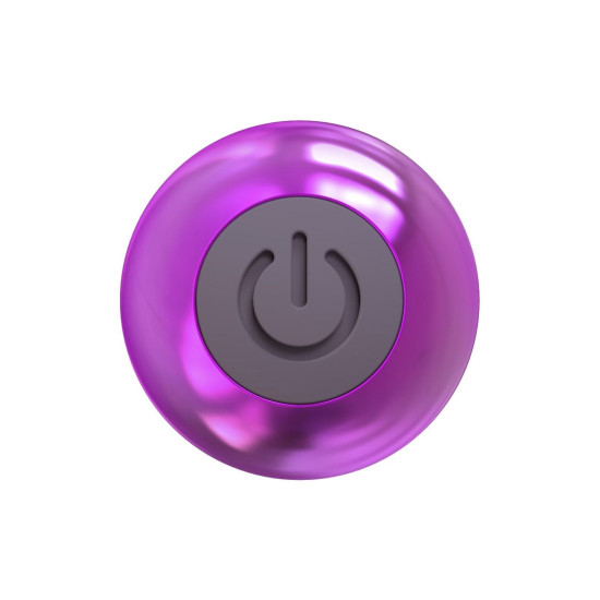 Вібропуля, фіолетова PowerBullet Pretty Point Rechargeable Purple