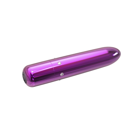 Вібропуля, фіолетова PowerBullet Pretty Point Rechargeable Purple