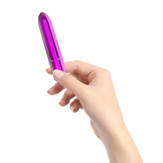 Вібропуля, фіолетова PowerBullet Pretty Point Rechargeable Purple