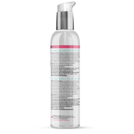 Интимная смазка на силиконовой основе Desire by Swiss Navy, 118 ml
