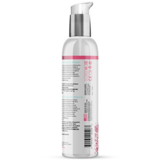 Интимная смазка на силиконовой основе Desire by Swiss Navy, 118 ml