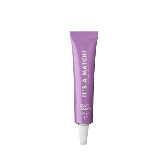 Рідкий вібратор Bijoux Indiscrets Clitherapy Liquid Vibrator It's a Match!, 10 ml