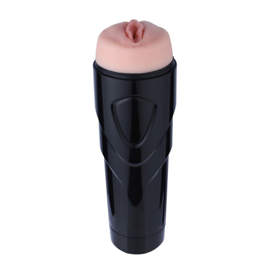Мастурбатор-вагіна з вібрацією Hismith Male Masturbation Cup with Vibe