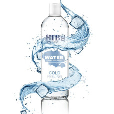 Охлаждающая интимная смазка на водной основе BTB Cold Feeling, 250 ml