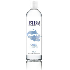 Охлаждающая интимная смазка на водной основе BTB Cold Feeling, 250 ml