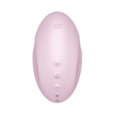 Вакуумний стимулятор з вібрацією, рожевий Satisfyer Vulva Lover 3 Pink