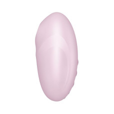 Вакуумний стимулятор з вібрацією, рожевий Satisfyer Vulva Lover 3 Pink