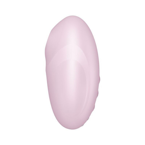 Вакуумный стимулятор с вибрацией, розовый Satisfyer Vulva Lover 3 Pink