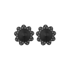 Пестисы на соски, черные Obsessive A770 Nipple Covers Black, O/S