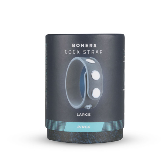Эрекционное кольцо-ремень Boners Cock Strap, L