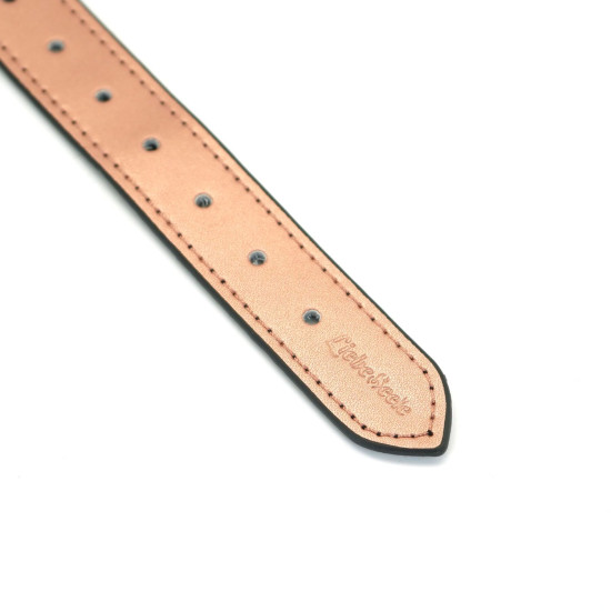 Кляп з ефектом пам'яті Liebe Seele Rose Gold Memory Ball Gag