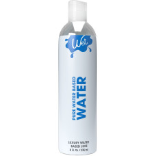 Лубрикант на водній основі Wet Pure Water Based, 236 ml