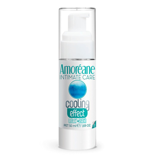 Охолоджуючий лубрикант Amoreane Cooling Effect, 50 ml