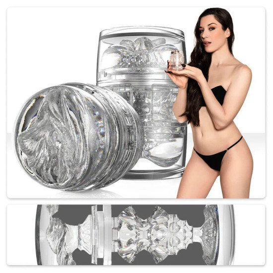 Мастурбатор компактный, отлично для пар и минета Fleshlight Quickshot Stoya