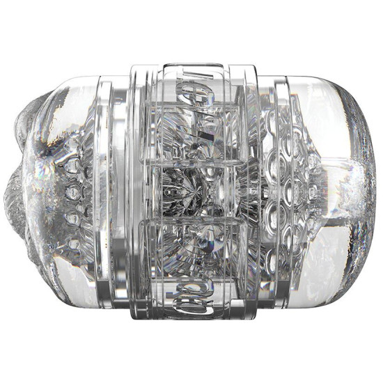 Мастурбатор компактный, отлично для пар и минета Fleshlight Quickshot Stoya