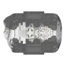 Мастурбатор компактний, відмінно для пар і мінету Fleshlight Quickshot Stoya
