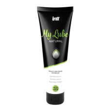 Лубрикант на водной основе Intt My Lube Natural, 100 ml