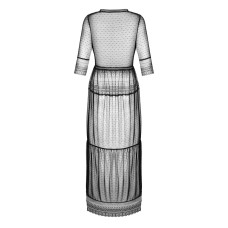 Пеньюар Obsessive Estiqua Peignoir, M/L