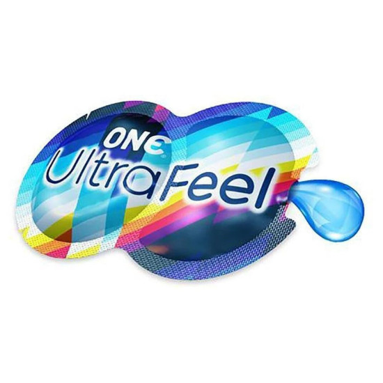 Презерватив ONE Ultra Feel, 1 шт