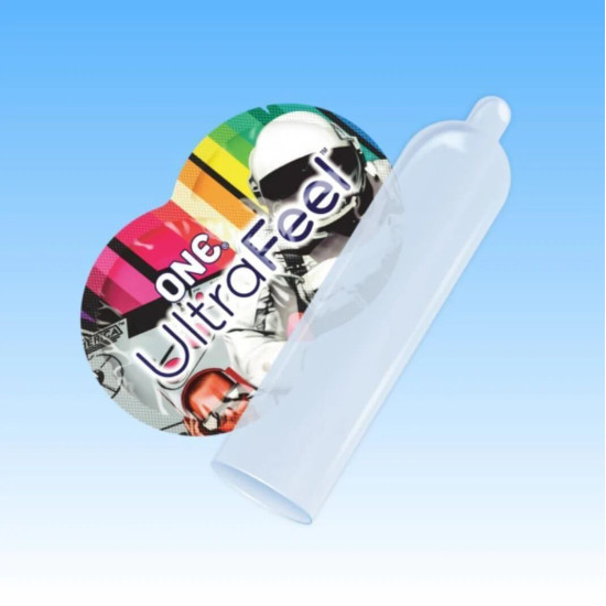 Презерватив ONE Ultra Feel, 1 шт