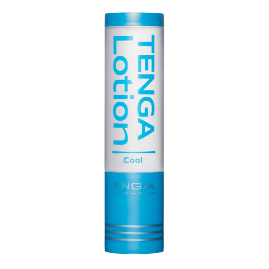 Охлаждающий лубрикант на водной основе Tenga Lotion Cool, 170 ml