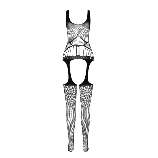 Бодистокинг, красный Passion BS106 Red, One Size