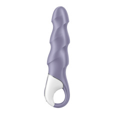 Вібратор з функцією надування Satisfyer Air Pump Vibrator 1