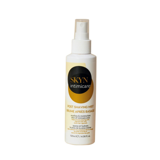 Спрей после бритья Skyn Intimicare Post Shaving Mist, 120 ml (срок до 31.10.2025)