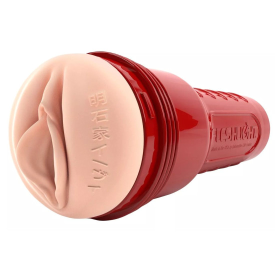 Мастурбатор с фэнтезийным каналом, очень нежный Fleshlight Fantasy Evie Akashiya Sho Akuma