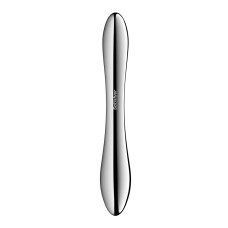 Металевий фалоімітатор Satisfyer Pure Gravity 1