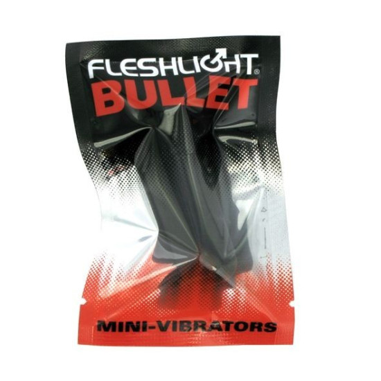 Вібропатрон для установки в мастурбатори Fleshlight Bullet