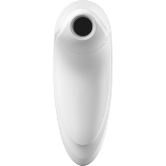 Вакуумний кліторальний стимулятор з вібрацією Satisfyer Pro 1+
