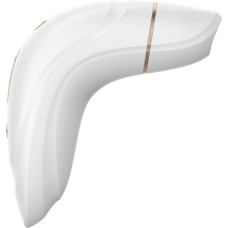 Вакуумний кліторальний стимулятор з вібрацією Satisfyer Pro 1+
