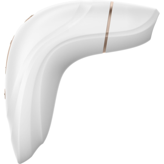 Вакуумний кліторальний стимулятор з вібрацією Satisfyer Pro 1+