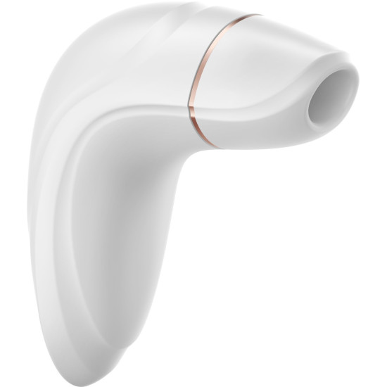 Вакуумний кліторальний стимулятор з вібрацією Satisfyer Pro 1+