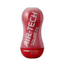 Мастурбатор зі стисливим корпусом і щільним входом Tenga Air-Tech Squeeze Regular